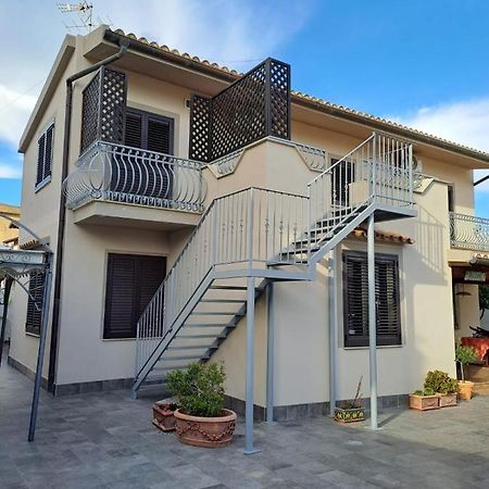 Casa Vacanze Villa Eolo Агридженто Экстерьер фото