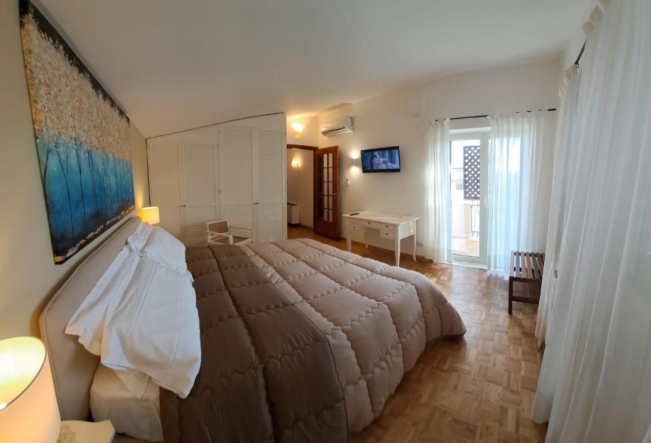 Casa Vacanze Villa Eolo Агридженто Экстерьер фото