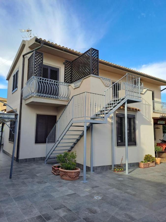 Casa Vacanze Villa Eolo Агридженто Экстерьер фото